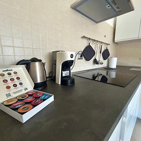 Urban Sky Loft Fiumicino Apartman Kültér fotó