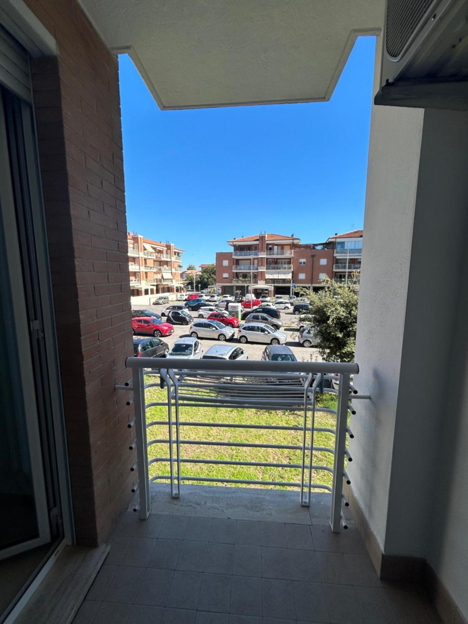 Urban Sky Loft Fiumicino Apartman Kültér fotó