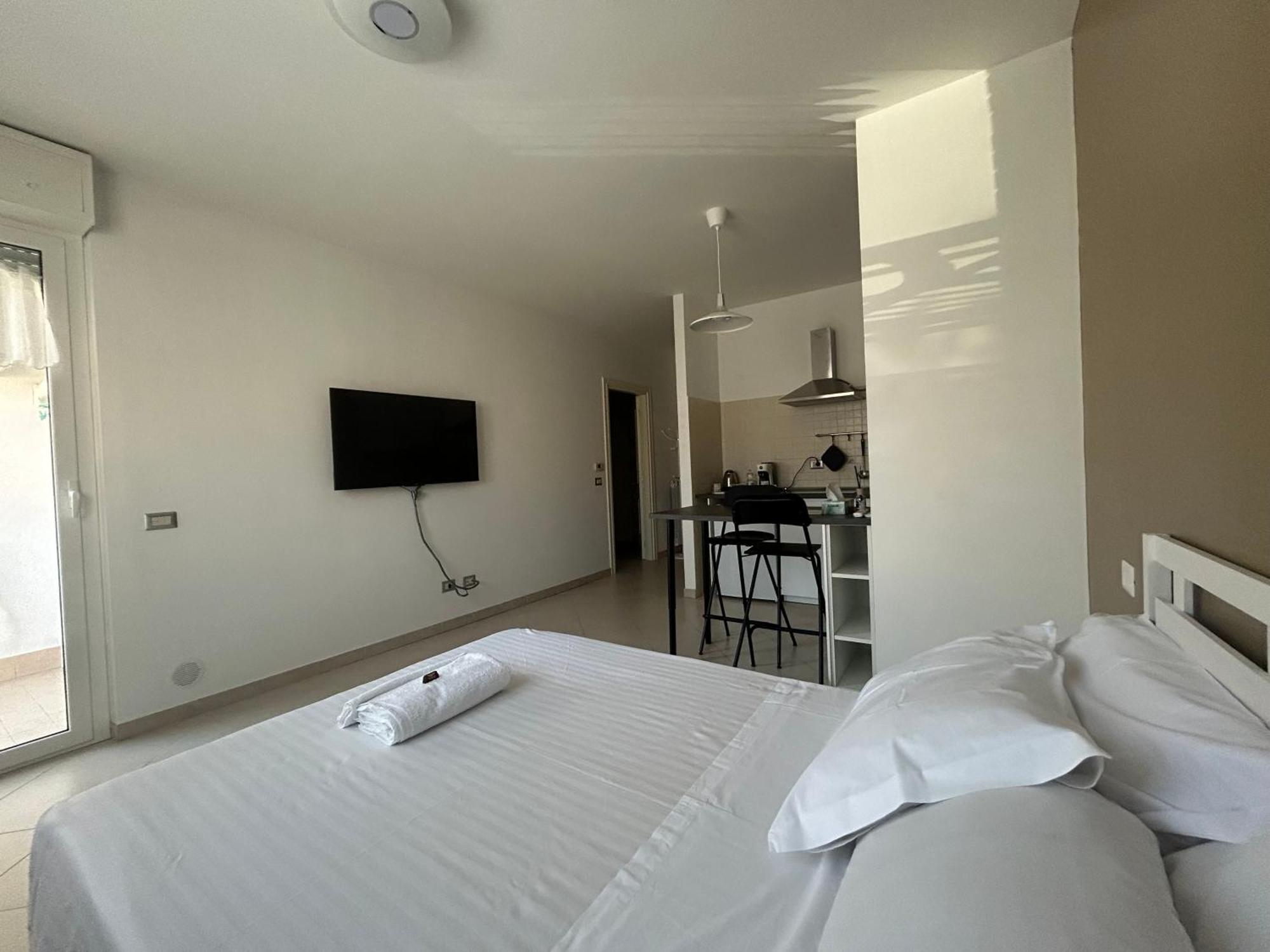 Urban Sky Loft Fiumicino Apartman Kültér fotó