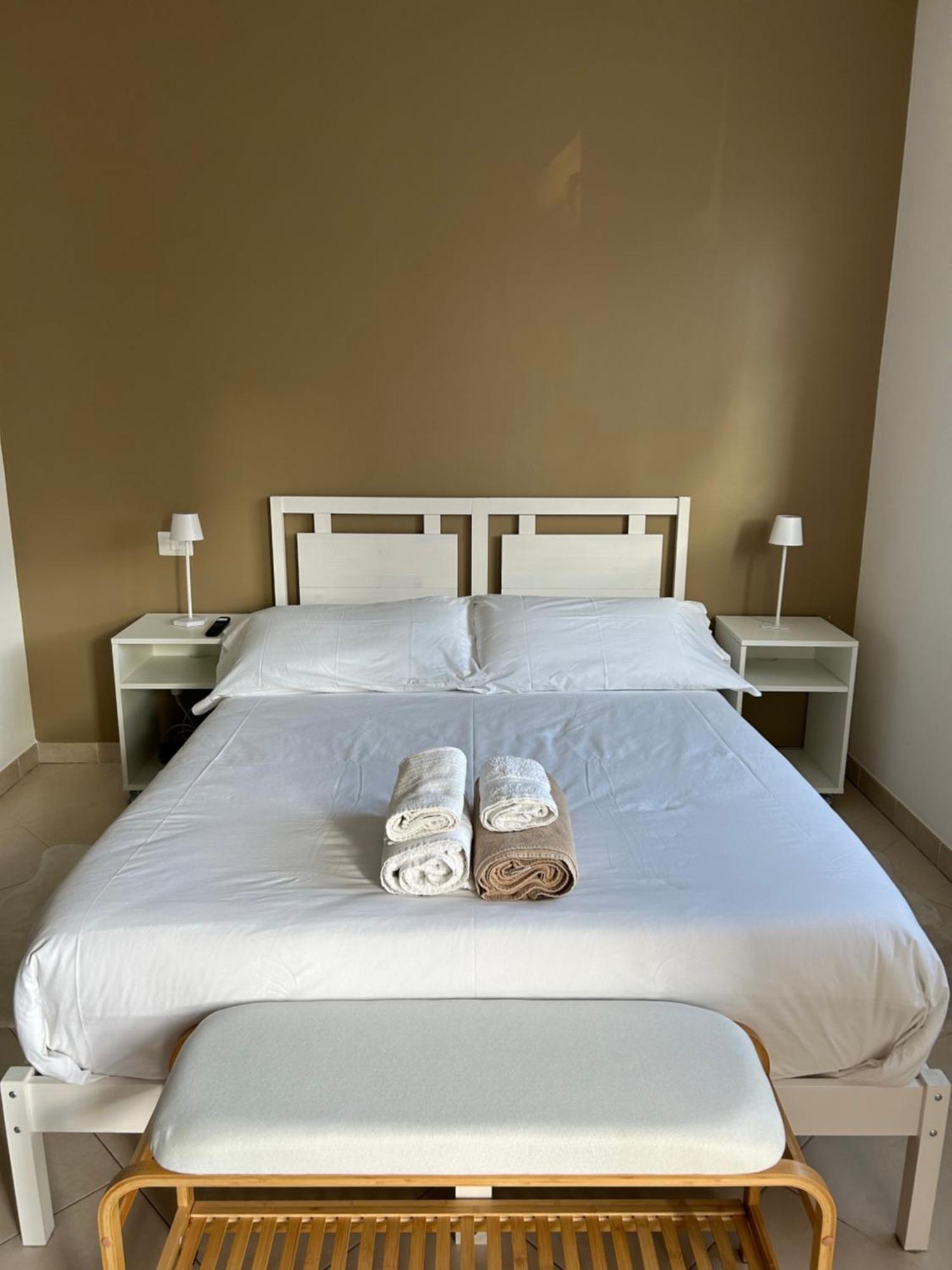 Urban Sky Loft Fiumicino Apartman Kültér fotó